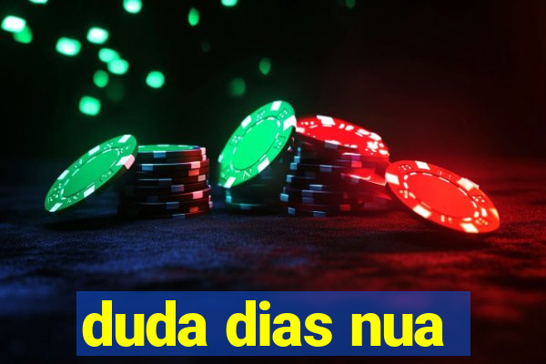 duda dias nua